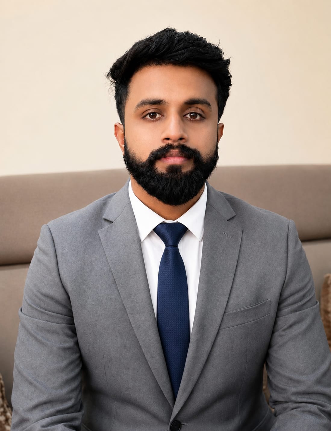 Abhishek Kumar Ram, Managing Partner